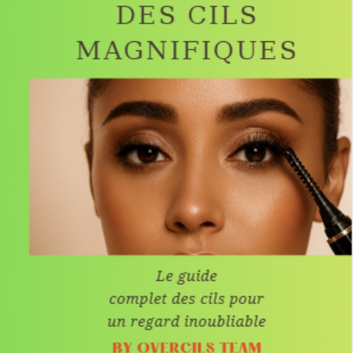 E-book: « Des Cils Magnifiques»