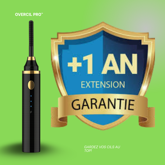 Extension de Garantie Premium 1 an