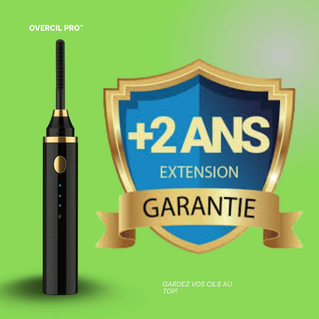 Extension de Garantie Premium 2 ans